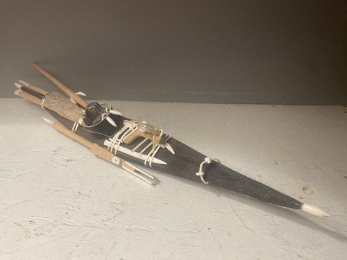Antique traditional alaska - antique,