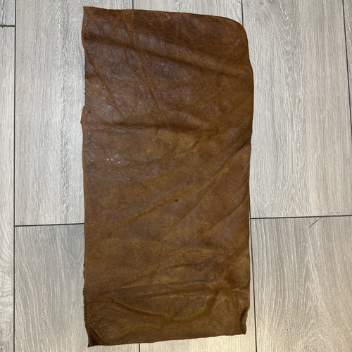 Reclaimed full grain leather - reclaimed,