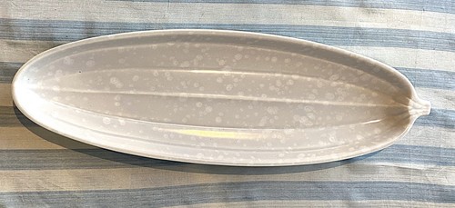 Vintage poole pottery cucumber - poole,