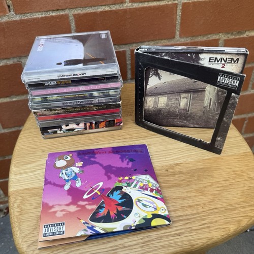 Hip hop rap collection - hip, cd