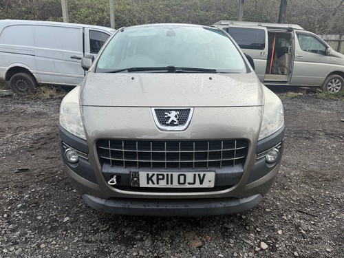 Peugeot 3008 sports hdi diesel - hdi,