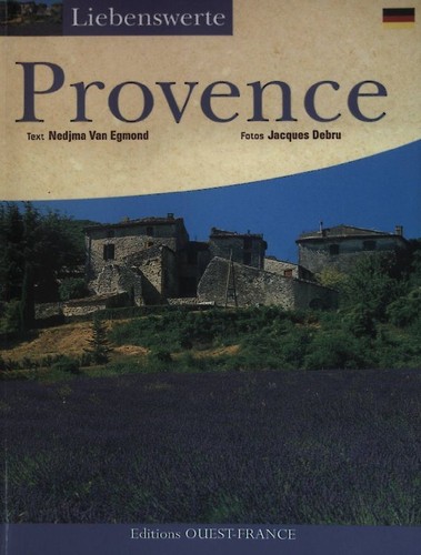 Provence liebenswerte van - provence,