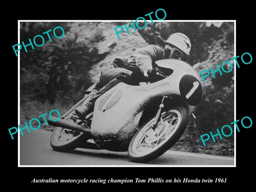 Australian motorcycle great - motorcycle,
