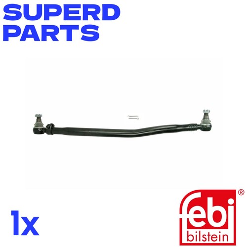 Longitudinal steering rod - longitudinal,