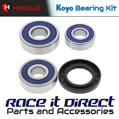 Koyo wheel bearing kit - wheel,