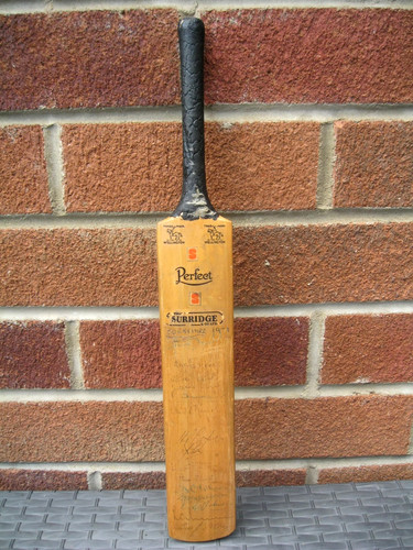Yorkshire ccc 1978 signed - yorkshire,