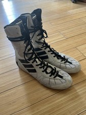 Y2K 00s Adidas Tygun Boxing