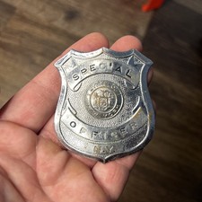 Rare / Vintage Special Officer