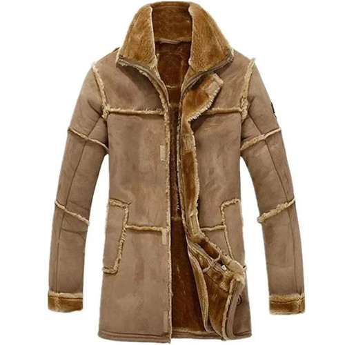 Men sheepskin shearling - men’s,