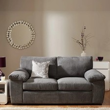 Jumbo Cord 3 2 Sofa Full back
