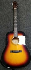 Fender DG5SBST Sunburst 6