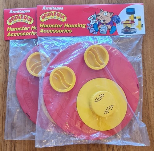 Rotastak hamster cage lid - rotastak,