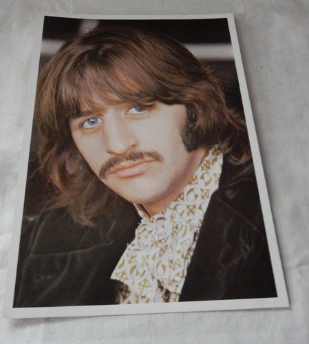Beatles ringo starr photo - ringo,