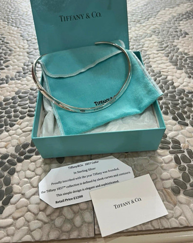Tiffany 1837 collar - 1837,