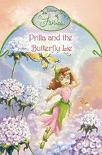 Disney Fairies - Prilla and the Butterfly Lie: Chapter Book, Disney, Used; Very 