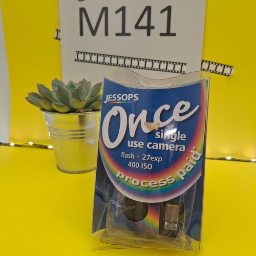 Jessops once single use - once,