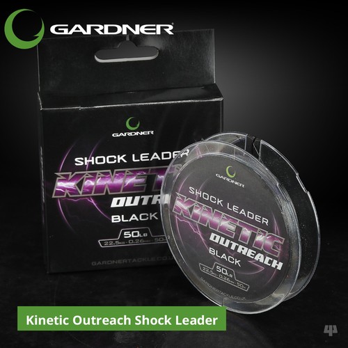 Gardner tackle kinetic - gardner,