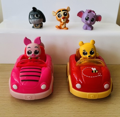 Disney doorables winnie - disney,