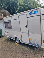 Fleurette Caravan