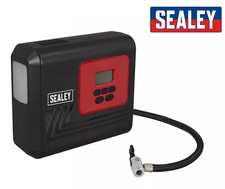 SEALEY AIR COMPRESSOR 12V TYRE