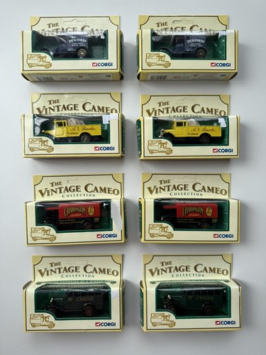 Corgi the vintage 1999 cameo - vintage,
