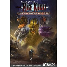 Mage Knight The Apocalypse