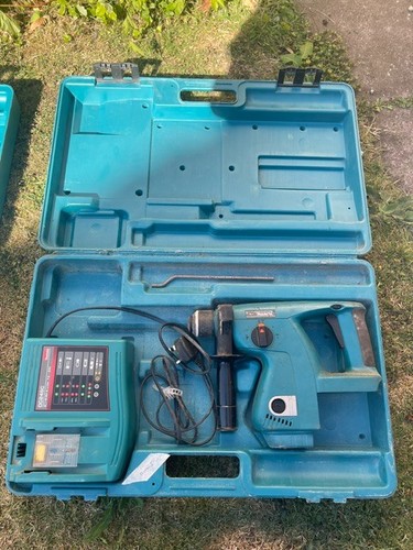 Makita bhr200 24v - 24v, sds