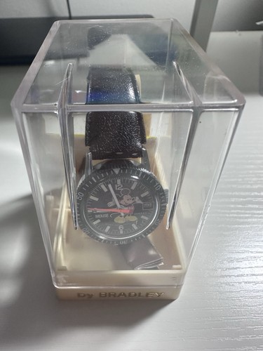 Mickey mouse watch - mickey,