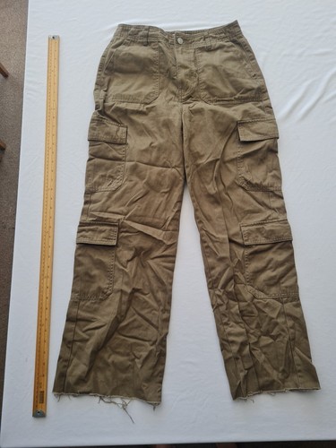 Ladies cargo trousers primark - cargo,