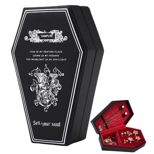 Jewelry box gothic - box,