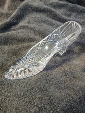 Crystal English Hand Cut Glass