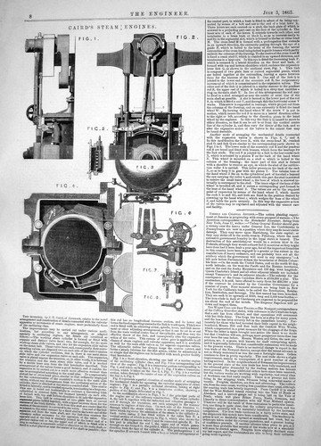 Antique old print - old,