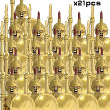 Interlocking Brick Knight