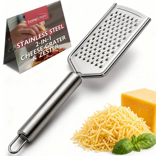 Hand held cheese grater - cheese,