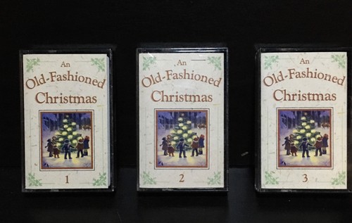 Old fashioned christmas - old-fashioned,