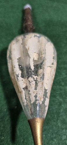 Antique mercury glass - mercury,