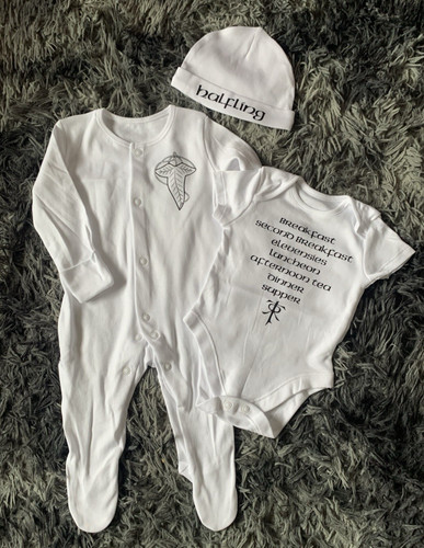 Piece fantasy inspired - 3, baby