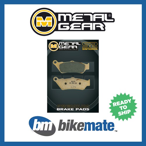 Brake pads sintered - brake,