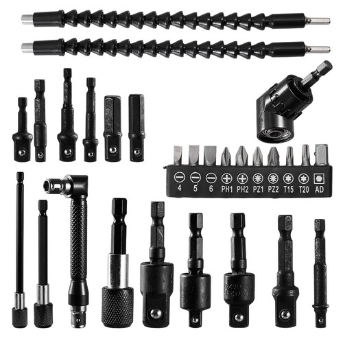 28pcs flexible drill bit - 28pcs,