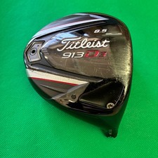 Titleist 913 D3 Driver 8.5