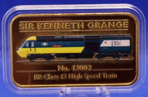 Sir kenneth grange locomotive - sir,