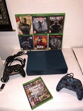 Xbox One S Deep Blue 500GB