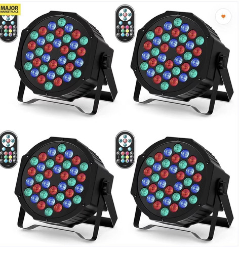King pack rgb led - 4, 36