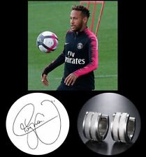 Men’s/Boy’s: NEYMAR 18ct