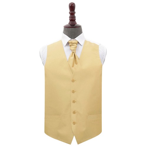 Mens waistcoat cravat set - mens, &