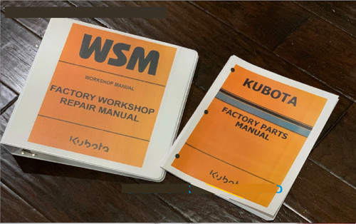 Kubota rtv900 shop repair - shop,