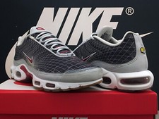 VTG 2019 NIKE AIR MAX PLUS OG UK11 EU46 GRID Tn WAVE QUAD TUNED 1 BW 95 97 RARE