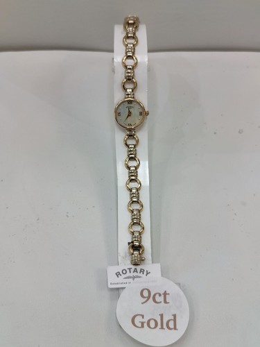 Beautiful ladies rotary 9ct - beautiful,