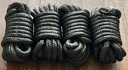 Pack black inch 15ft - pack, 1/2