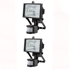 2x 500w Halogen Floodlight